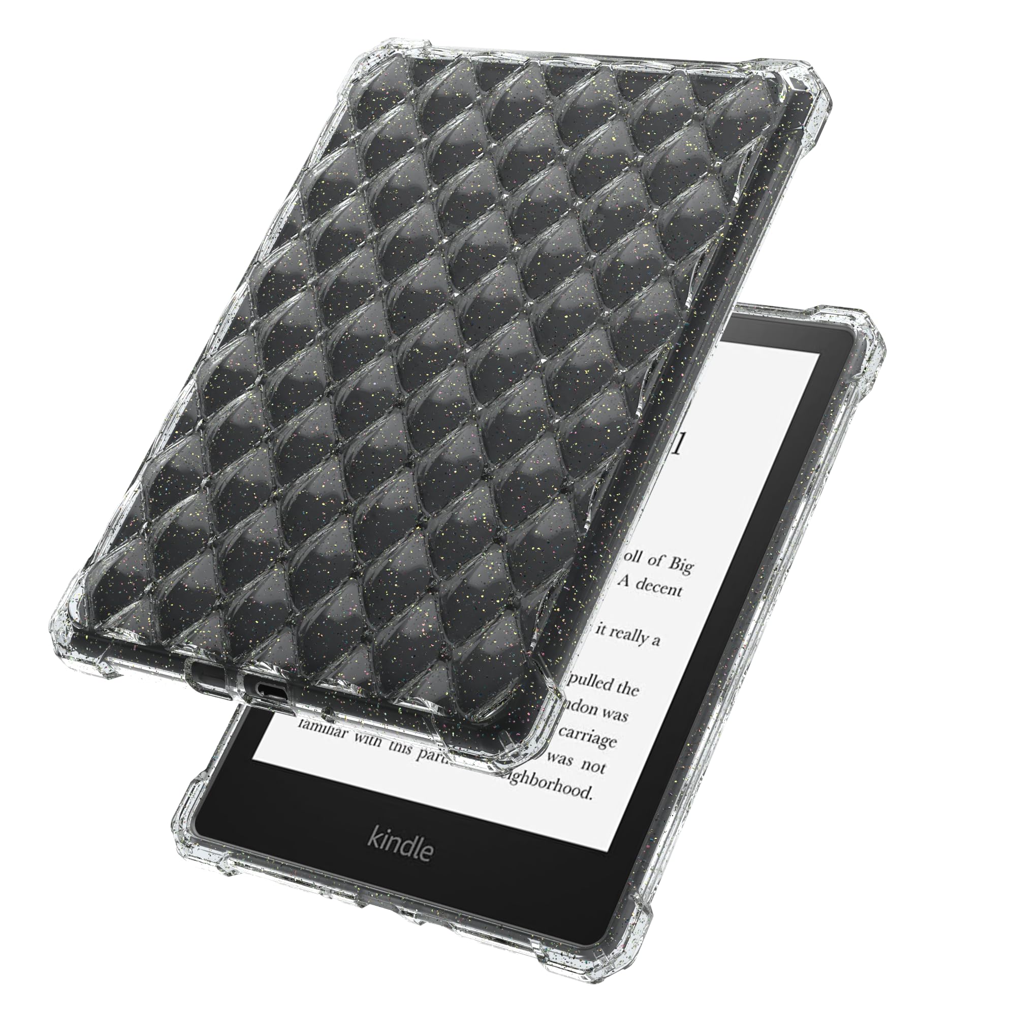 Amazon.co.jp: 6.8インチKindle Paperwhite(第11世代-2021)用ケース